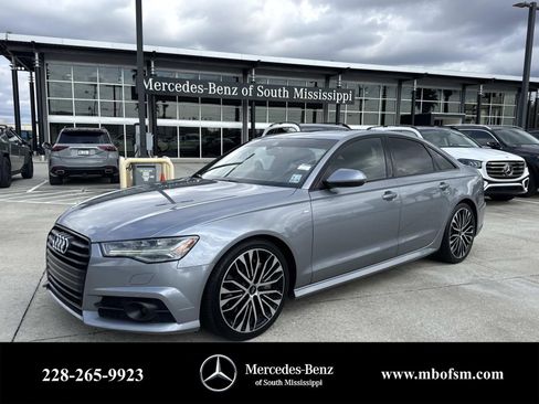 Used 2018 Audi A6 2.0T Premium Plus image 1