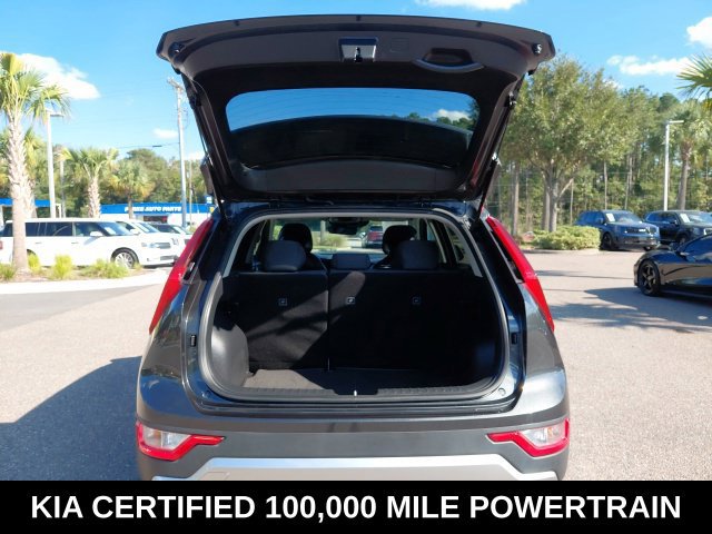 Certified 2024 Kia Niro LX FWD image 25