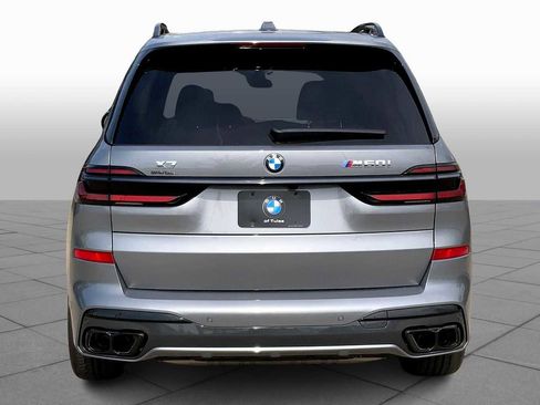 New 2026 BMW X7 M60i image 4