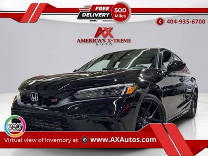 Used 2024 Honda Civic Si