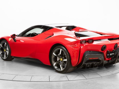 Certified 2023 Ferrari SF90 Spider image 13