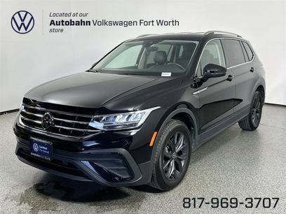 Certified 2024 Volkswagen Tiguan SE