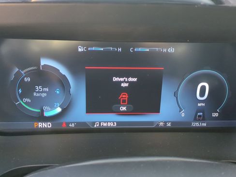 Used 2024 Ford F150 Lightning XLT image 19