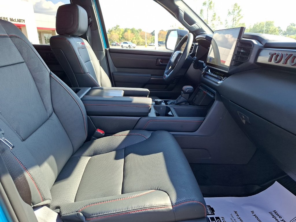 Used 2026 Toyota Sequoia TRD Pro w/ TRD Performance Package (TMS) AWD/4WD image 37