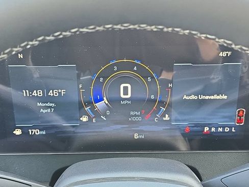Used 2025 Chevrolet Traverse LT w/ LPO, Floor Liner Package FWD image 12