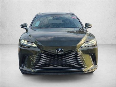 Used 2023 Lexus RX 350 Premium w/ Cold Area Package FWD image 2