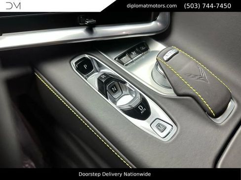 Used 2023 Chevrolet Corvette Z06 RWD image 31