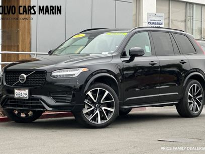 Certified 2023 Volvo XC90 T8 Ultimate w/ Protection Package Premier