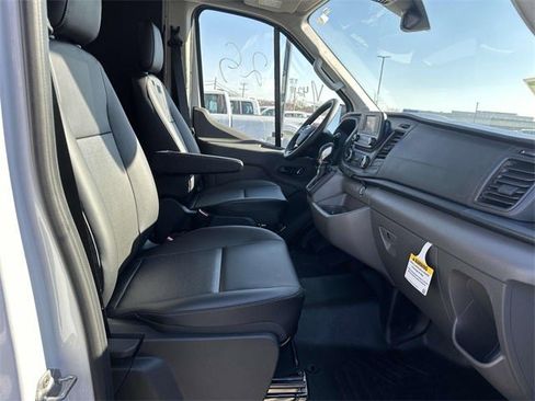 New 2025 Ford Transit 250 148 Medium Roof w/ Load Area Protection Package image 8
