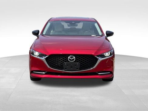 Used 2023 MAZDA MAZDA3 2.5 Turbo Sedan w/Premium Plus AWD/4WD image 8