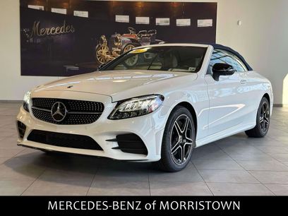 Certified 2023 Mercedes-Benz C 300 4MATIC Cabriolet