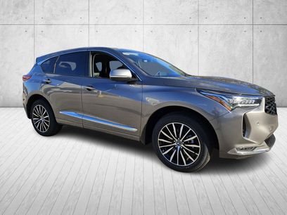 New 2026 Acura RDX SH-AWD w/ Advance Package