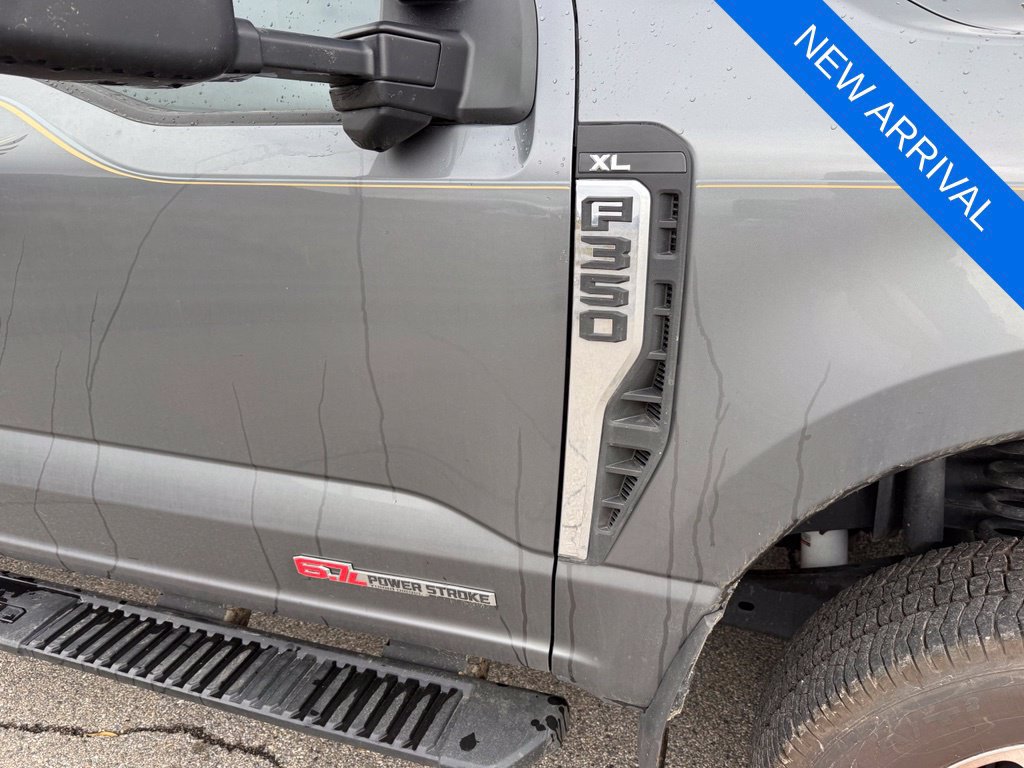 Used 2024 Ford F350 XL w/ 360-Degree Camera Package AWD/4WD image 9