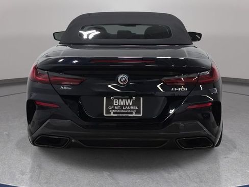 Used 2026 BMW 840i xDrive Convertible w/ Comfort Seating Package AWD/4WD image 7