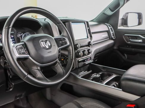 Used 2023 RAM 1500 Big Horn AWD/4WD image 23