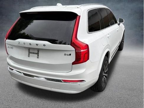 Used 2025 Volvo XC90 B6 Plus AWD/4WD image 5