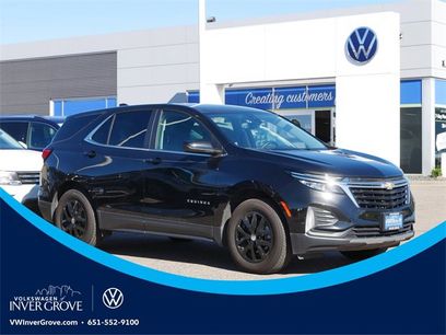 Used 2024 Chevrolet Equinox LT