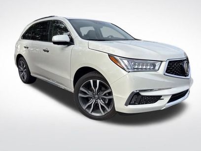 Used 2019 Acura MDX FWD w/ Advance Package