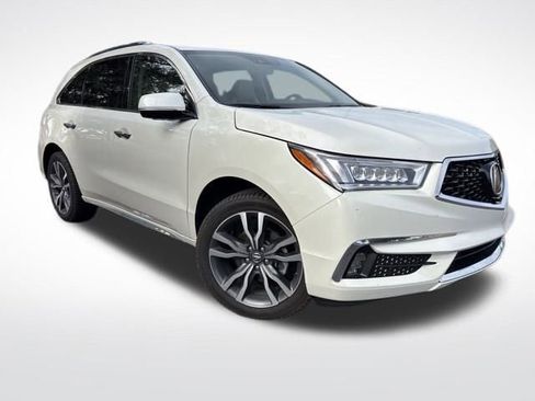 Used 2019 Acura MDX FWD w/ Advance Package image 1