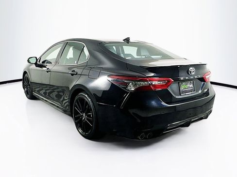 Used 2024 Toyota Camry XSE image 5