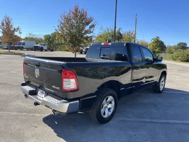 Used 2022 RAM 1500 Big Horn AWD/4WD image 8