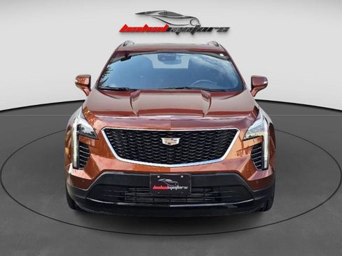 Used 2021 Cadillac XT4 Sport image 2