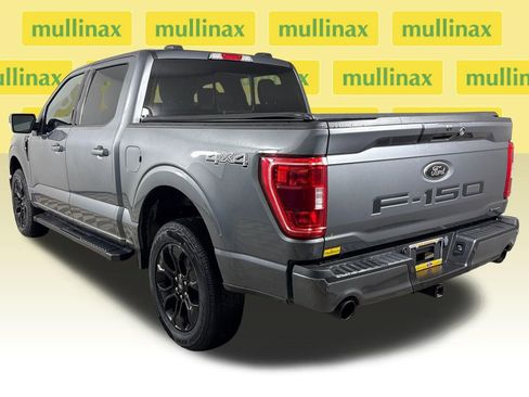 Certified 2023 Ford F150 XLT w/ Equipment Group 302A High AWD/4WD image 11