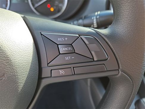 New 2025 Nissan Versa S w/ Trunk Package image 19