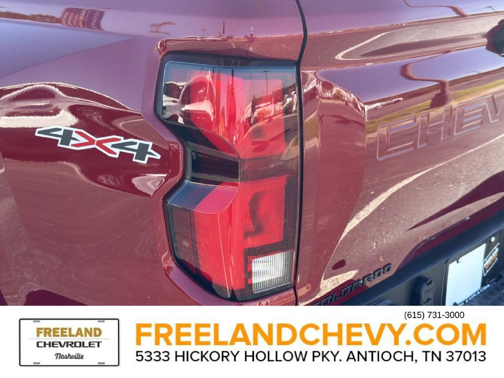 New 2026 Chevrolet Colorado LT w/ LT Convenience Package AWD/4WD image 11