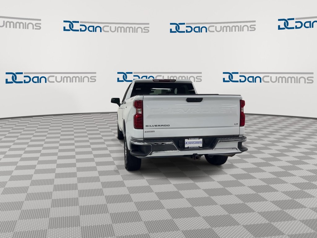 Used 2020 Chevrolet Silverado 1500 LT w/ All-Star Edition AWD/4WD image 7