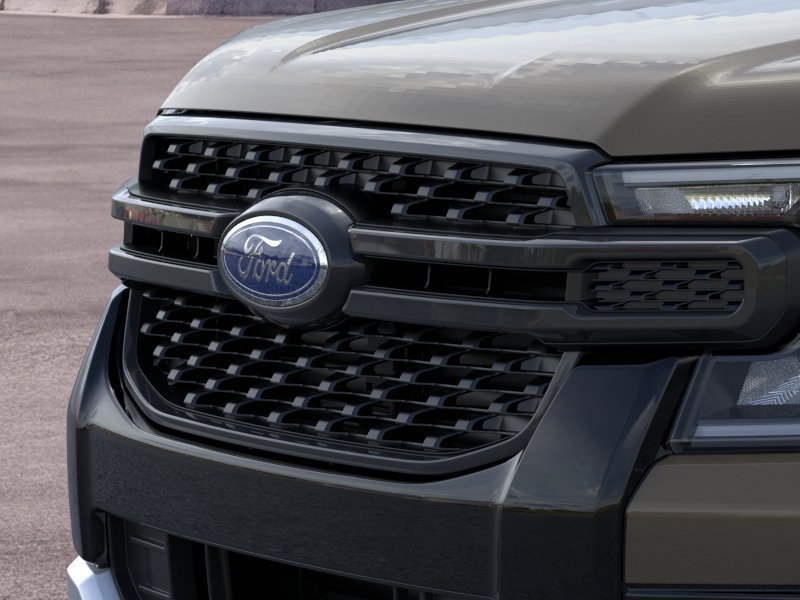 New 2026 Ford Ranger XLT w/ Equipment Group 301A High AWD/4WD image 17