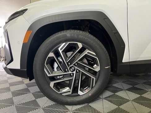 New 2026 Hyundai Tucson Limited image 9