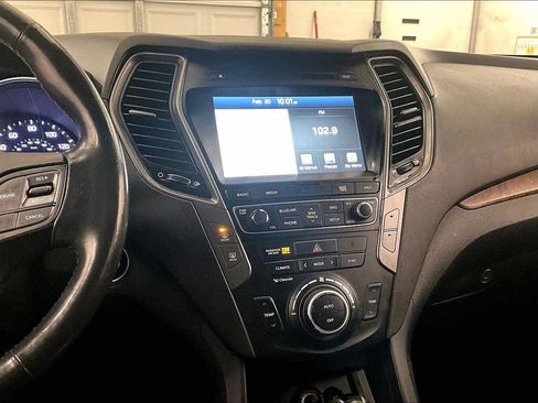 Used 2018 Hyundai Santa Fe Sport w/ 2.0T Ultimate Tech Package 05 image 6