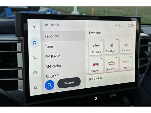Used 2025 Toyota Tundra Platinum image 21