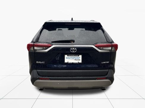 Used 2024 Toyota RAV4 Limited image 7