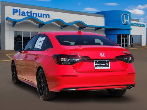 New 2026 Honda Civic Sport image 5