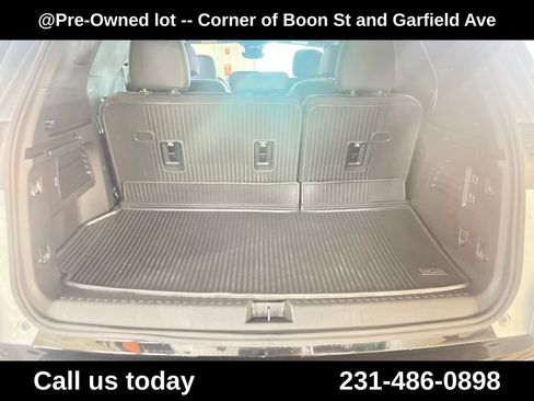 Used 2025 Chevrolet Traverse High Country w/ LPO, Floor Liner Package AWD/4WD image 27
