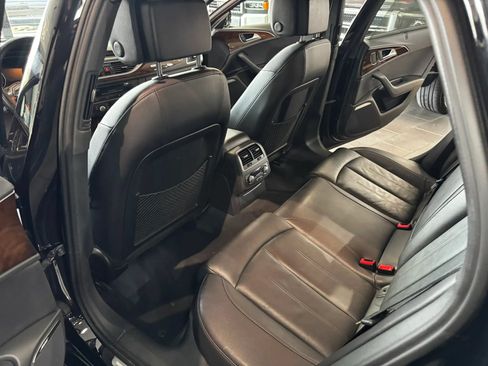 Used 2015 Audi A6 3.0T Premium Plus AWD/4WD image 19