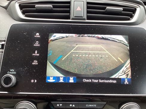 Used 2018 Honda CR-V EX image 2