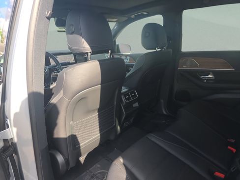 Certified 2025 Mercedes-Benz GLE 580 GLE 580 image 12