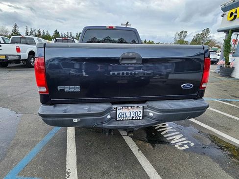 Used 2000 Ford F350 2WD Crew Cab Super Duty image 4