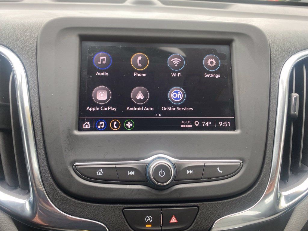 Used 2024 Chevrolet Equinox LS FWD image 22