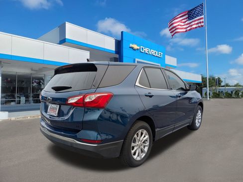 Used 2020 Chevrolet Equinox LT image 4