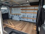 Used 2021 Ford Transit 250 Low Roof w/ Exterior Upgrade Package image 4