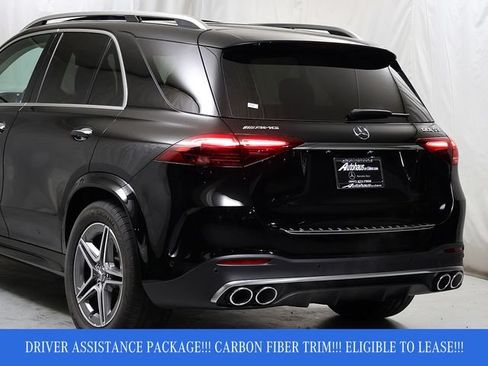 Certified 2026 Mercedes-Benz GLE 53 AMG 4MATIC image 8