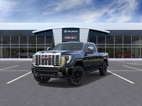 New 2025 GMC Sierra 2500 Denali w/ Denali Reserve Package image 8