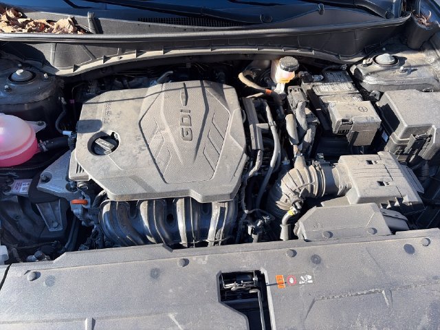 Used 2025 Hyundai Tucson SEL AWD/4WD image 22