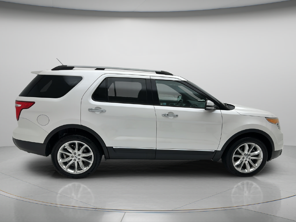 Used 2014 Ford Explorer Limited w/ Equipment Group 301A AWD/4WD image 6