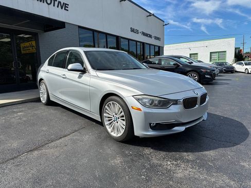 Used 2015 BMW 328i xDrive Sedan AWD/4WD image 5