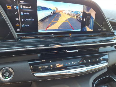 Used 2021 Cadillac Escalade ESV Sport w/ Driver Assist Tech Package image 36